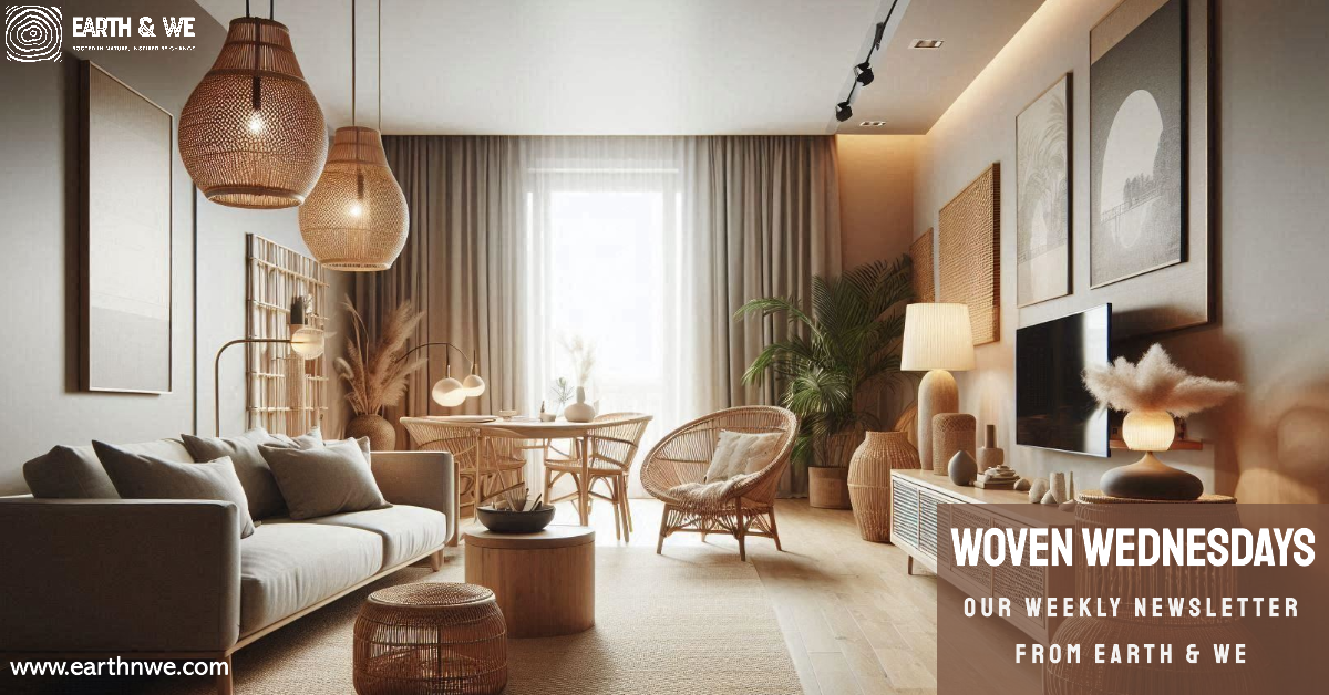 Beyond the living room: EarthNWe for living room