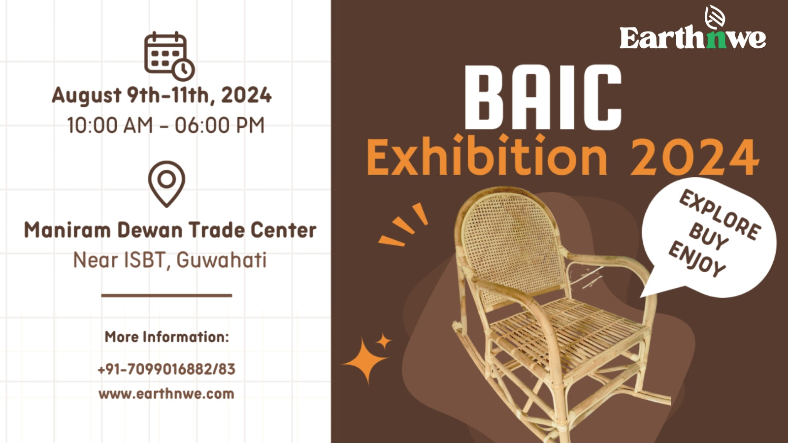 Participating in the BAIC Event at Guwahati : A Journey of Innovation and Collaboration.