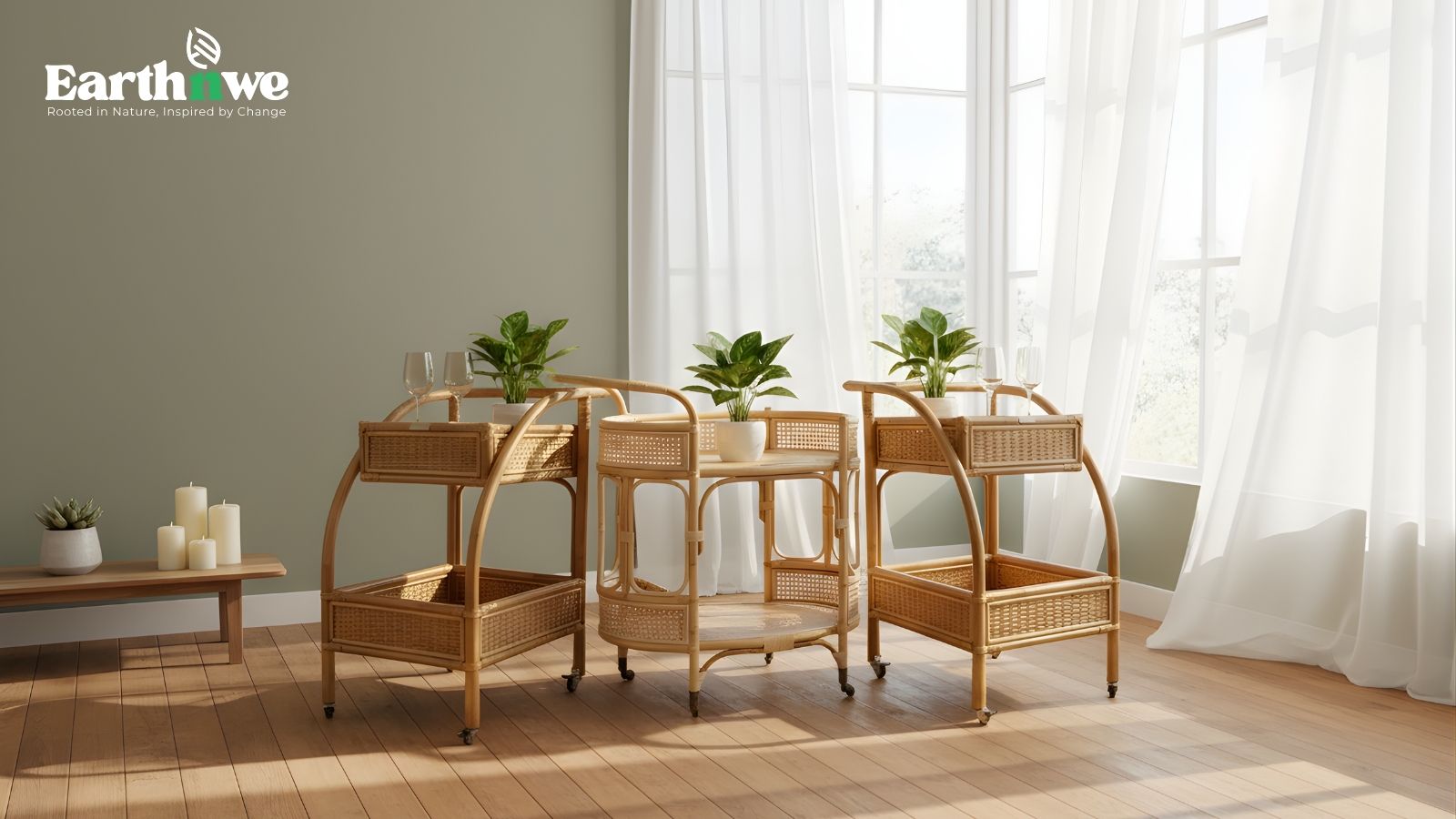 Woven Wednesday: The Art of Everyday Elegance