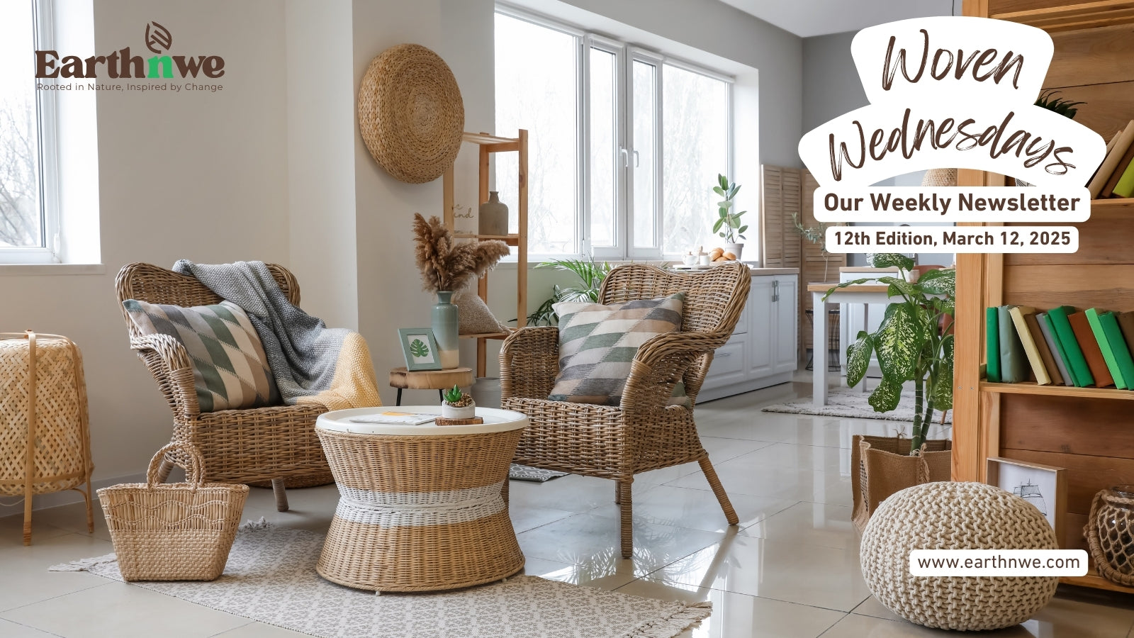 Eco-Friendly Shopping: The Rise of Sustainable Home Decor in eCommerce