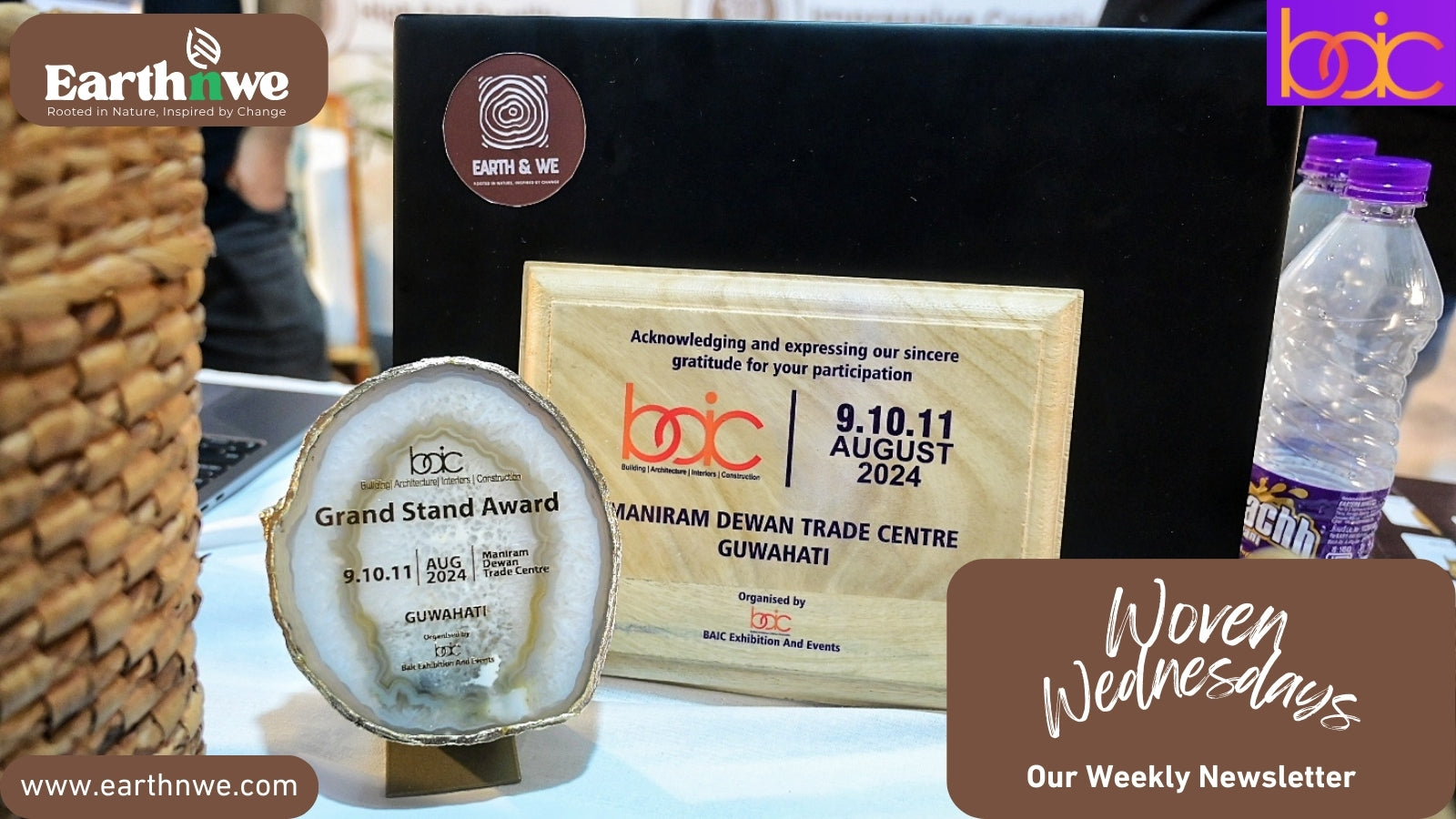 Our Journey at BAIC 2024: Celebrating Craftsmanship, Innovation, and Recognition