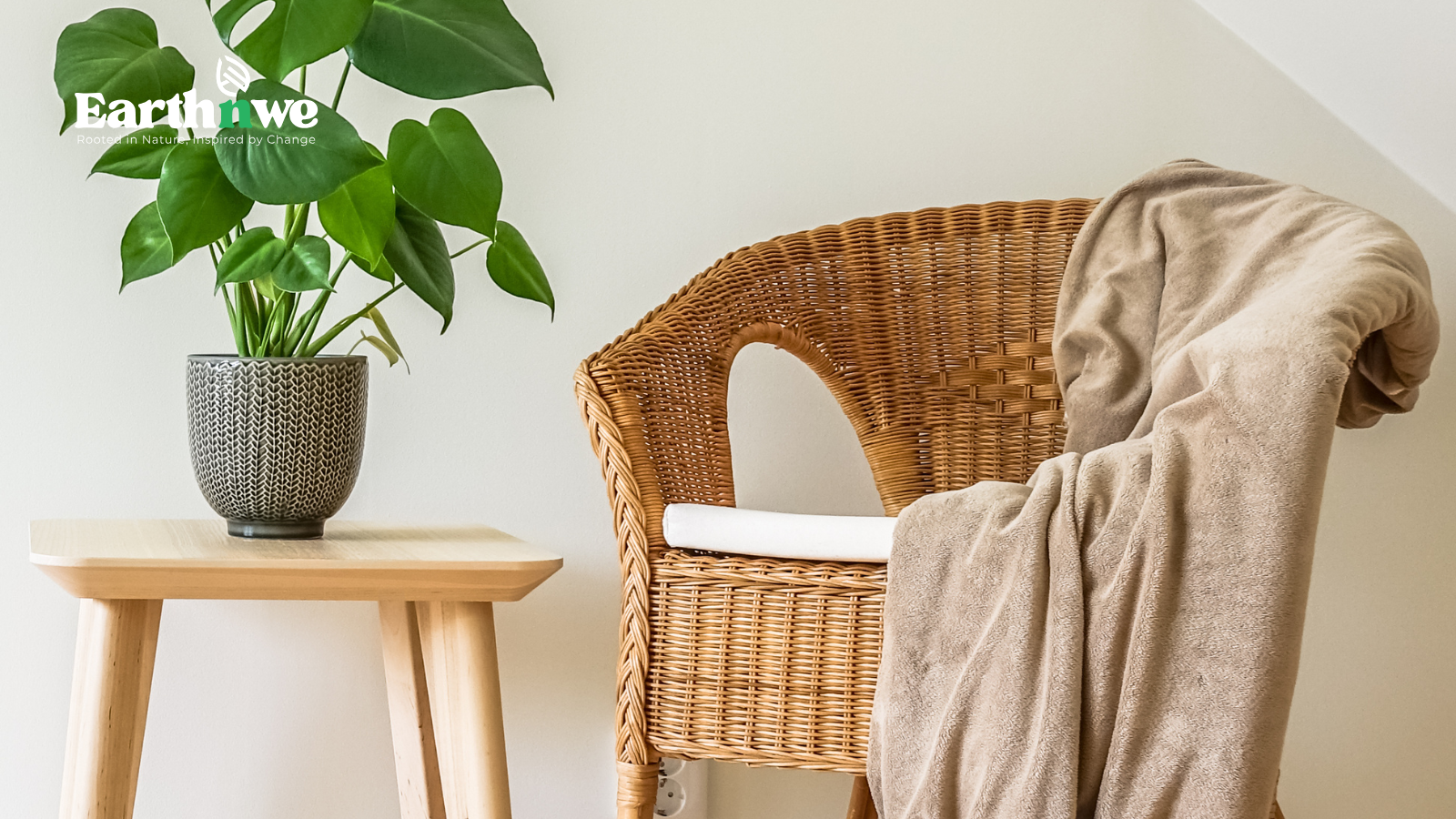 Woven Wednesday: 2025’s Eco-Chic Décor Trends You Need to Know