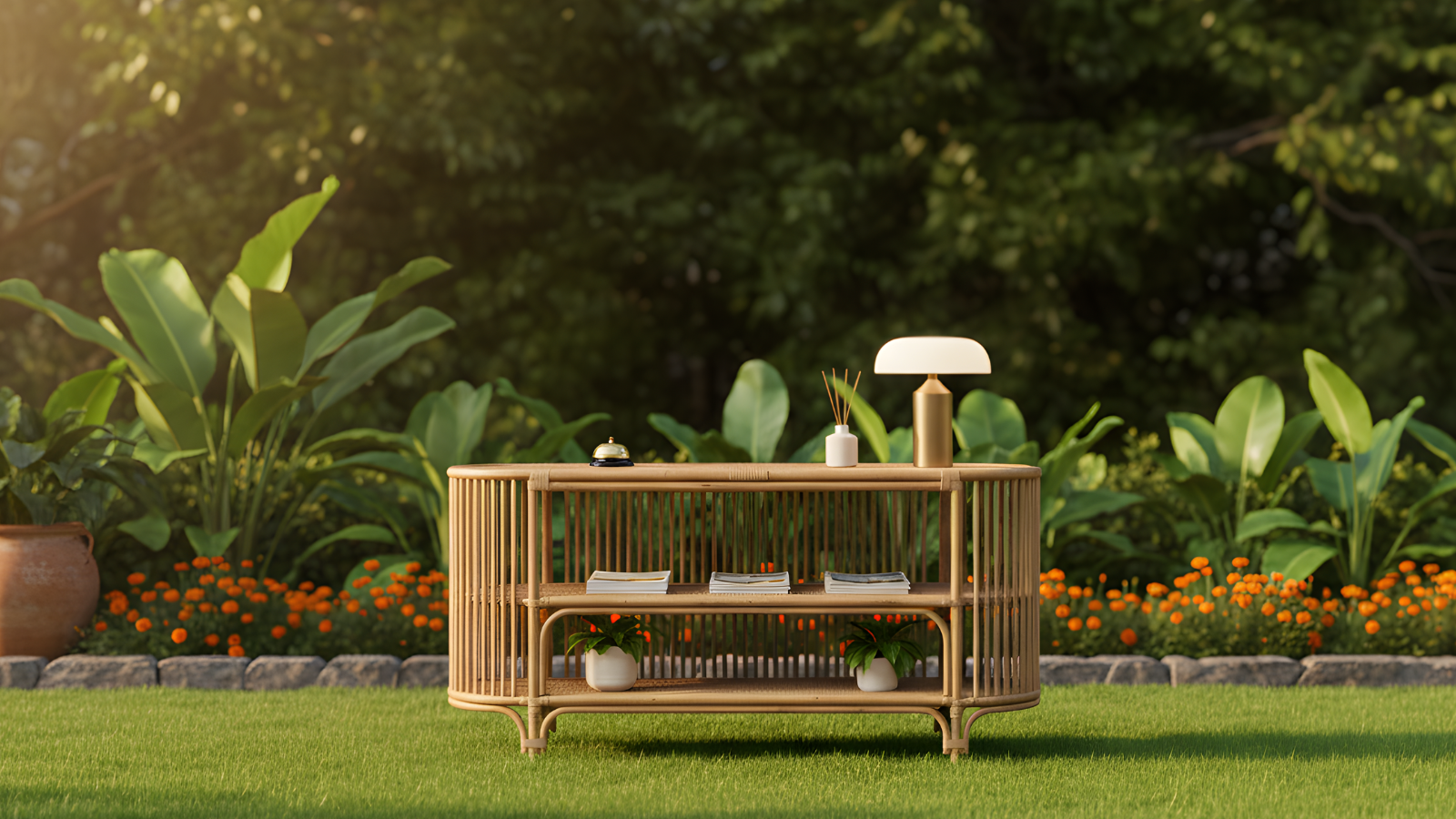 Woven Wednesday: The Furniture Edit by EarthNWe